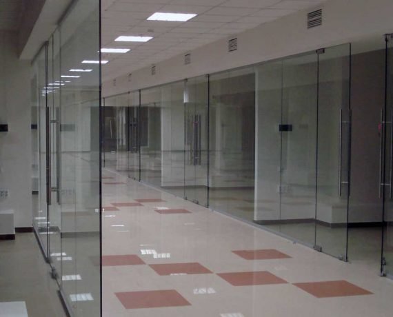 Зажимной профиль